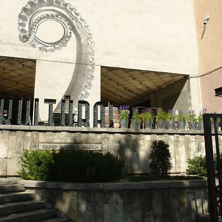 Kaunas Downtown Apartments المظهر الخارجي الصورة
