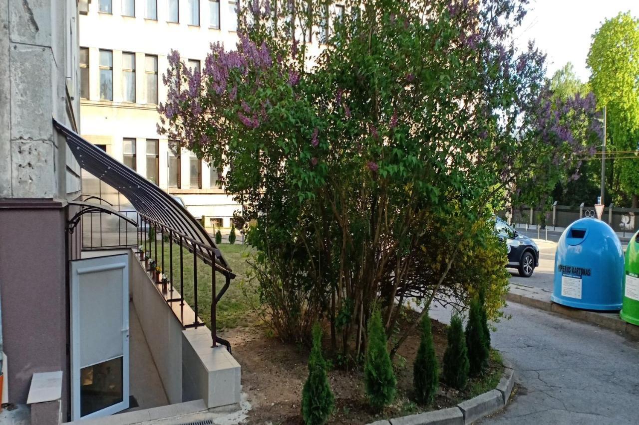 Kaunas Downtown Apartments المظهر الخارجي الصورة