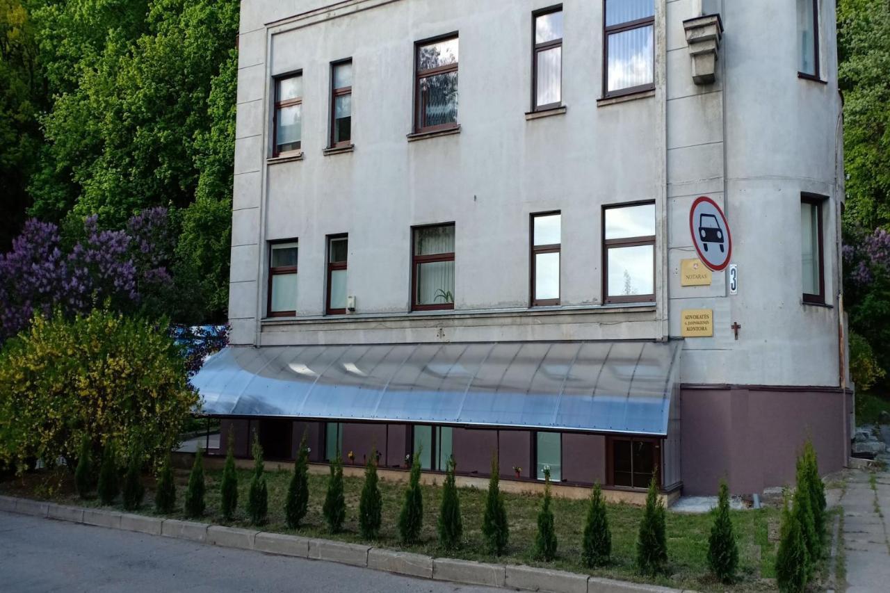 Kaunas Downtown Apartments المظهر الخارجي الصورة