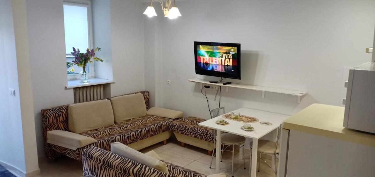 Kaunas Downtown Apartments المظهر الخارجي الصورة